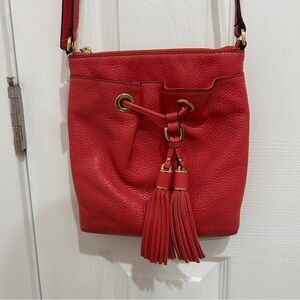 Michael Kors Tassel Crossbody Purse
